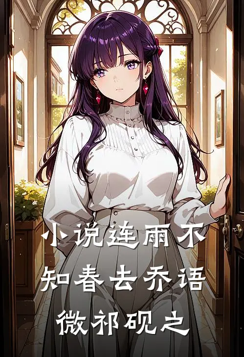 小说连雨不知春去(乔语微祁砚之)