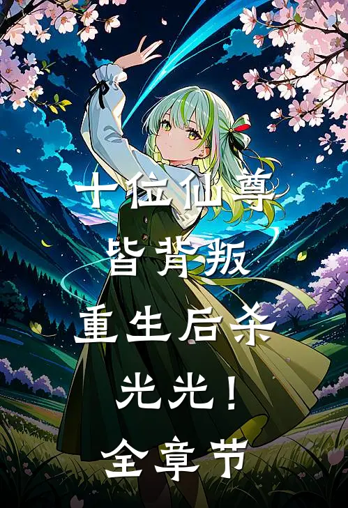 十位仙尊皆背叛，重生后杀光光！全章节