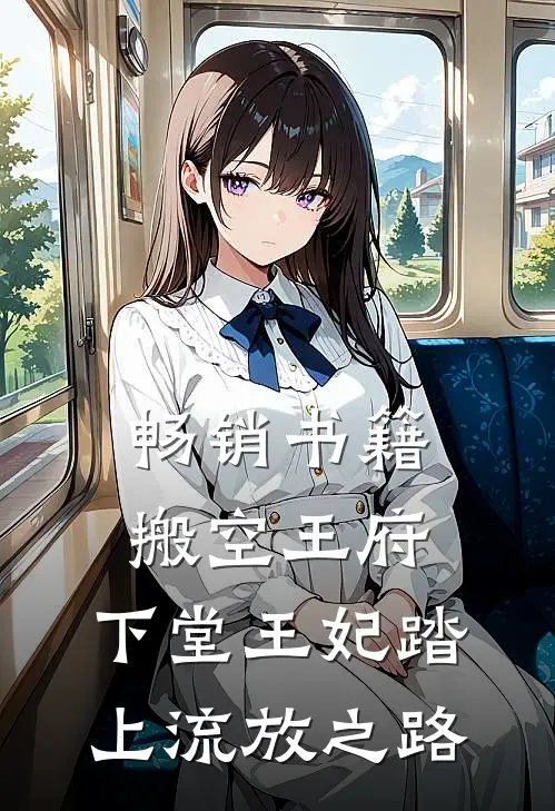 畅销书籍搬空王府，下堂王妃踏上流放之路