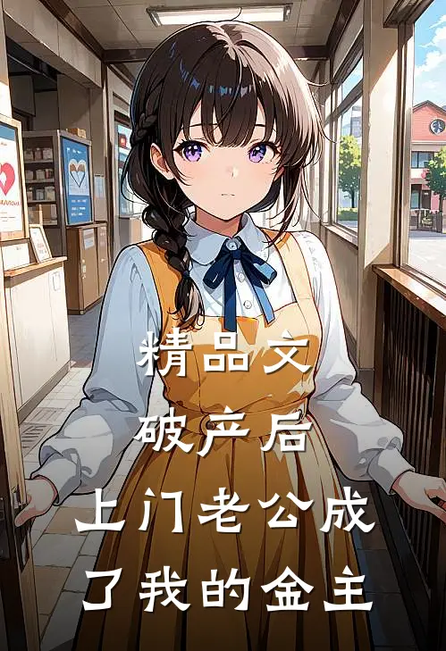 精品文破产后，上门老公成了我的金主