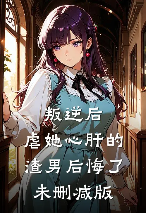 叛逆后，虐她心肝的渣男后悔了未删减版