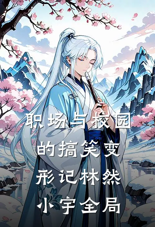 职场与校园的搞笑“变形记”林然小宇全局