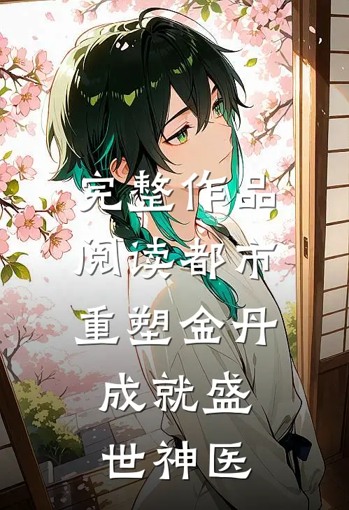 完整作品阅读都市：重塑金丹，成就盛世神医