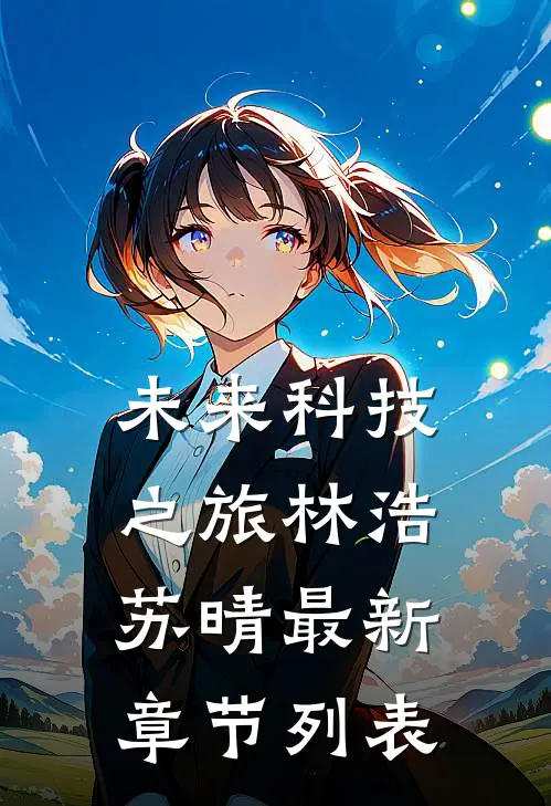 未来科技之旅林浩苏晴最新章节列表