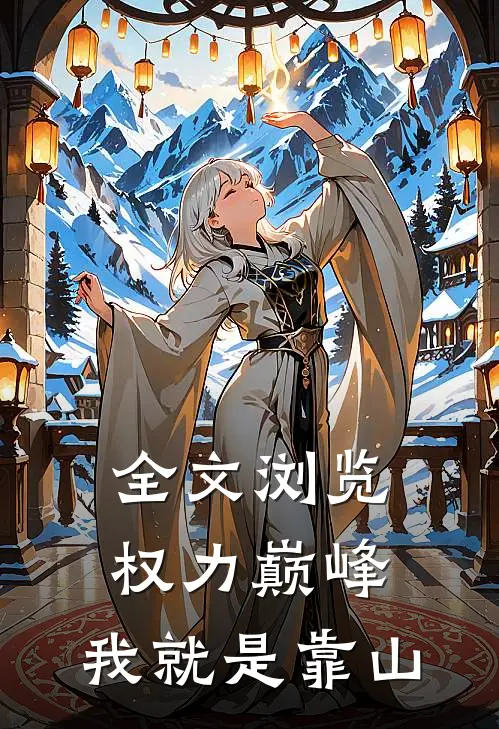 全文浏览权力巅峰：我就是靠山