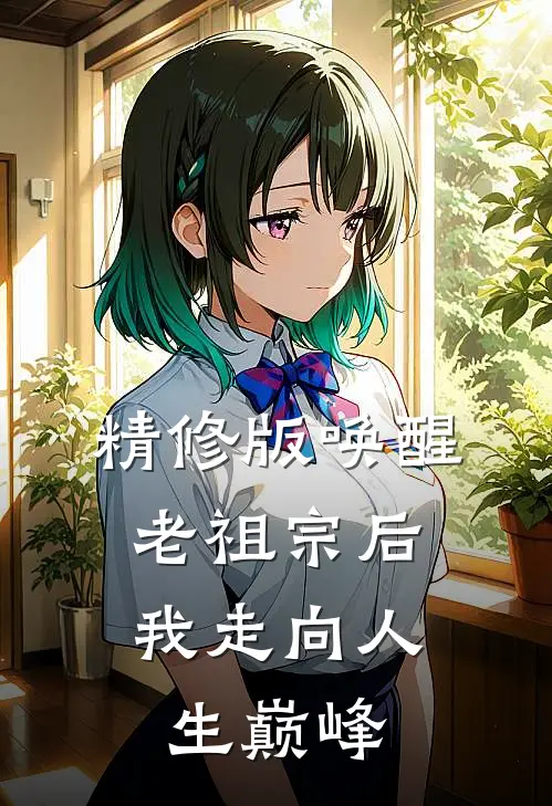 精修版唤醒老祖宗后,我走向人生巅峰免费阅读