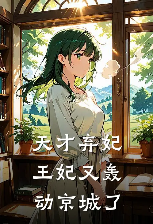天才弃妃：王妃又轰动京城了