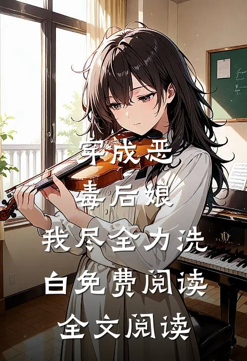 穿成恶毒后娘,我尽全力洗白免费阅读全文阅读