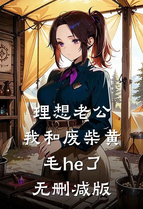 理想老公：我和废柴黄毛he了无删减版