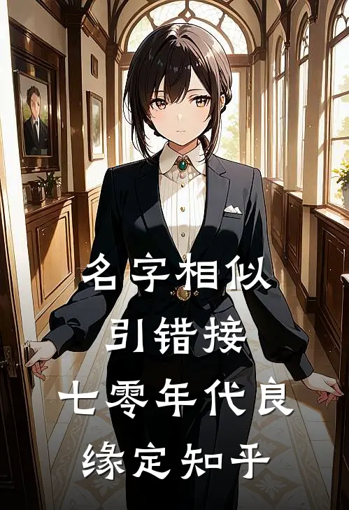 名字相似引错接，七零年代良缘定知乎