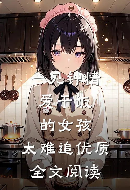 一见钟情：爱干饭的女孩，太难追优质全文阅读