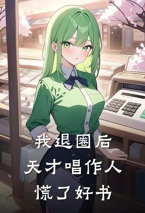 我退圈后，天才唱作人慌了好书