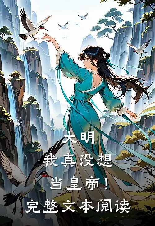大明：我真没想当皇帝！完整文本阅读