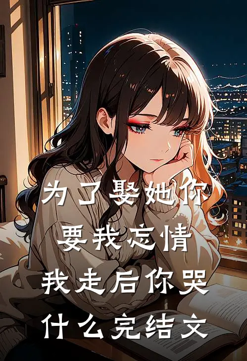 为了娶她你要我忘情，我走后你哭什么完结文