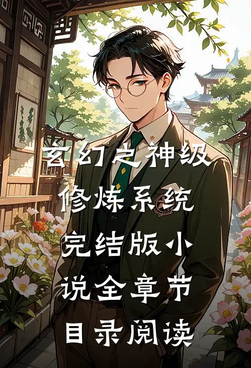 玄幻之神级修炼系统完结版小说全章节目录阅读