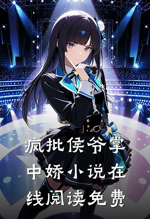 疯批侯爷掌中娇小说在线阅读免费