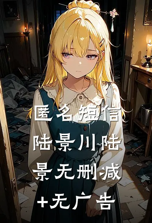 匿名短信陆景川陆景无删减+无广告