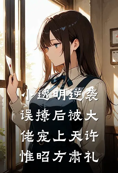 小透明逆袭：误撩后被大佬宠上天许惟昭方肃礼
