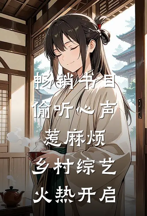 畅销书目偷听心声惹麻烦，乡村综艺火热开启