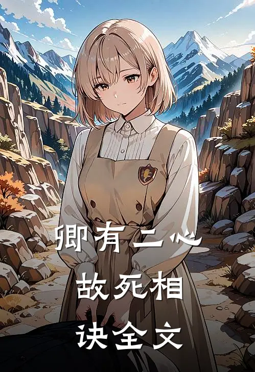 卿有二心，故死相诀全文