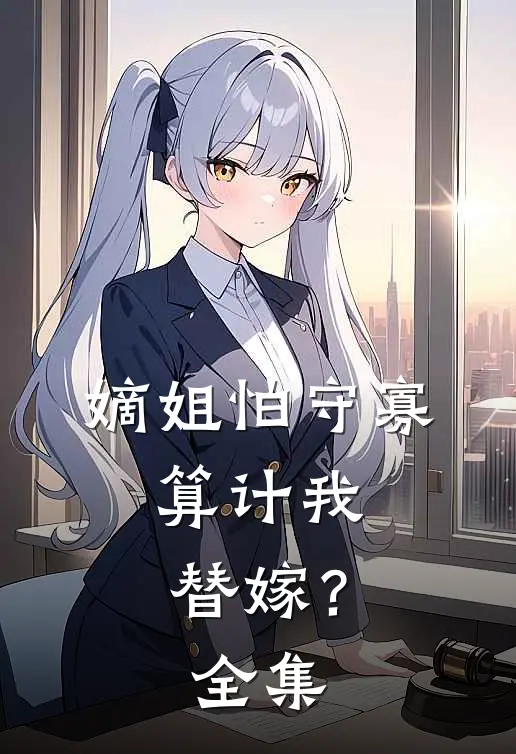 嫡姐怕守寡,算计我替嫁? 全集免费阅读