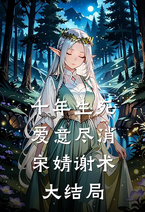 十年生死，爱意尽消宋婧谢术大结局