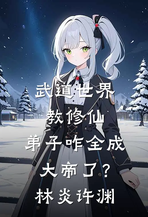 武道世界教修仙，弟子咋全成大帝了？林炎许渊