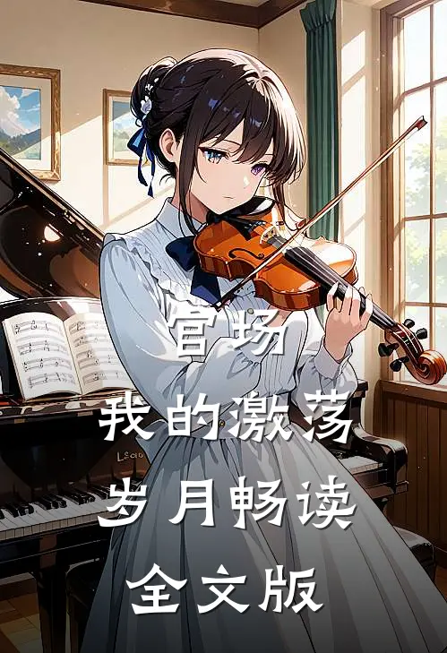 官场：我的激荡岁月畅读全文版
