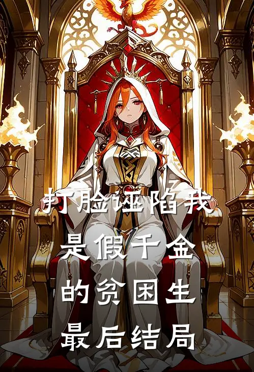 打脸诬陷我是假千金的贫困生最后结局