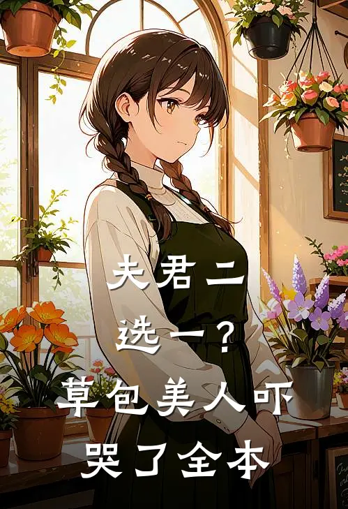 夫君二选一？草包美人吓哭了全本