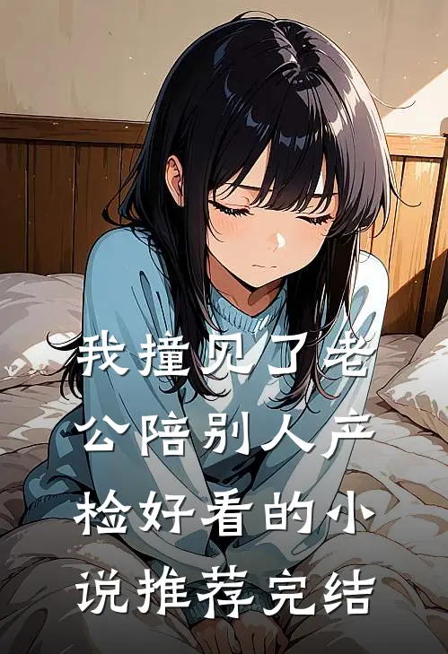 我撞见了老公陪别人产检好看的小说推荐完结