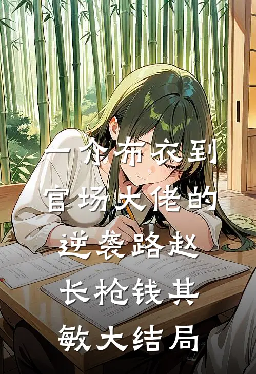 一介布衣到官场大佬的逆袭路赵长枪钱其敏大结局