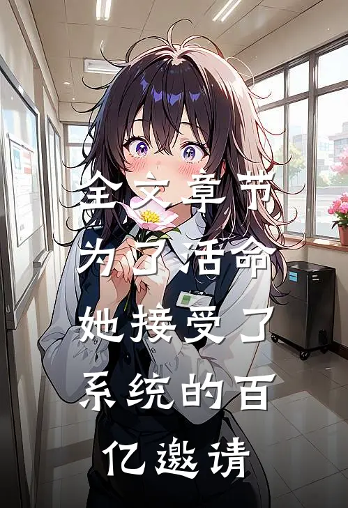 全文章节为了活命，她接受了系统的百亿邀请