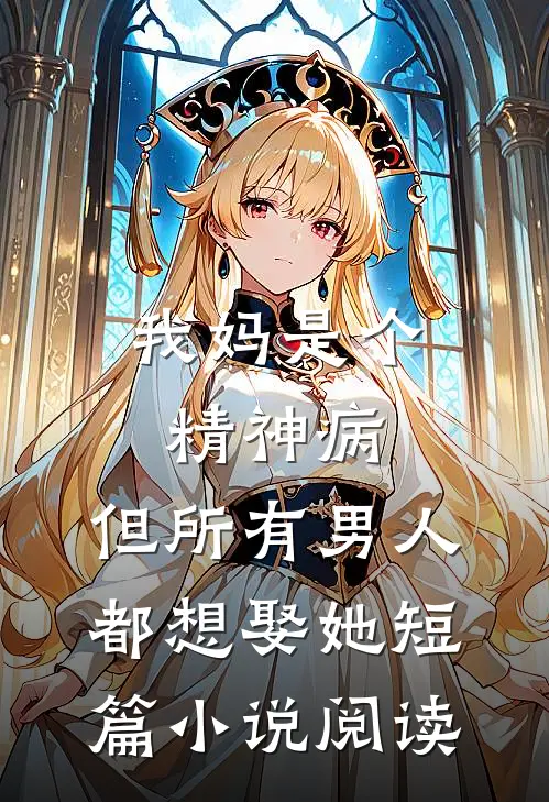 我妈是个精神病，但所有男人都想娶她短篇小说阅读