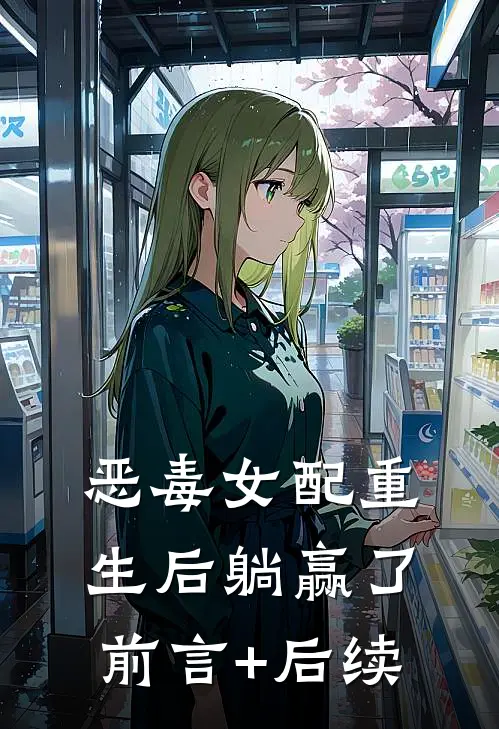 恶毒女配重生后躺赢了前言+后续
