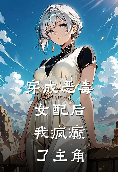 穿成恶毒女配后，我疯癫了主角