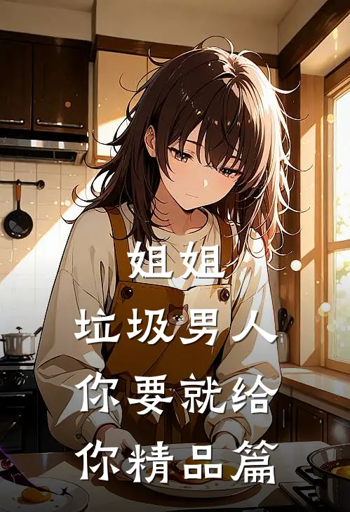 姐姐，垃圾男人你要就给你精品篇