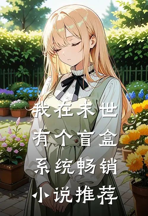 我在末世有个盲盒系统畅销小说推荐
