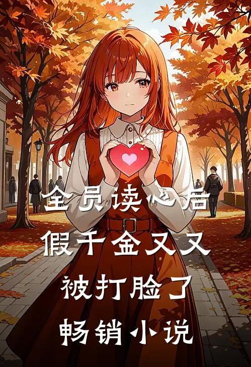 全员读心后，假千金又又被打脸了畅销小说