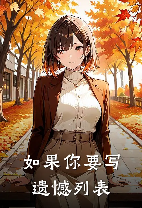 如果你要写遗憾列表