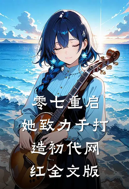 零七重启：她致力于打造初代网红全文版