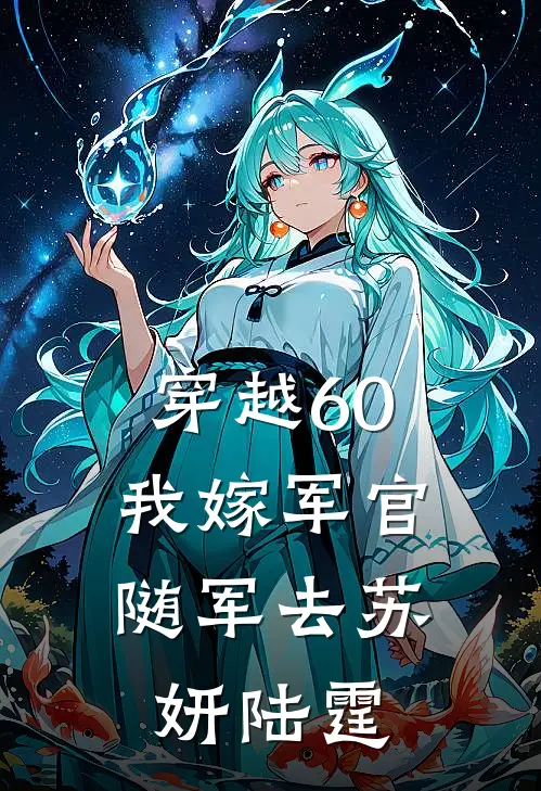 穿越60：我嫁军官随军去苏妍陆霆