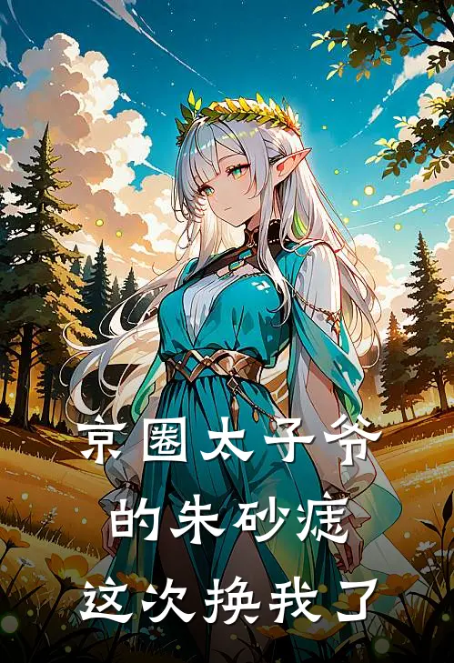 京圈太子爷的朱砂痣，这次换我了