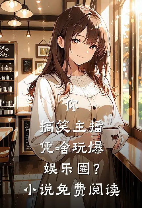 你,搞笑主播,凭啥玩爆娱乐圈?免费阅读