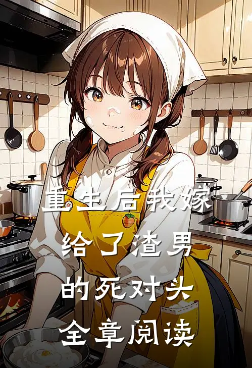 重生后我嫁给了渣男的死对头全章阅读