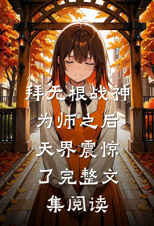 拜无根战神为师之后，天界震惊了完整文集阅读