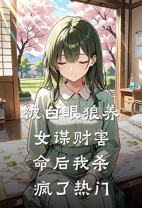 被白眼狼养女谋财害命后我杀疯了热门