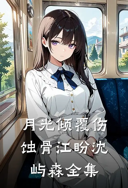 月光倾覆伤蚀骨江盼沈屿森全集