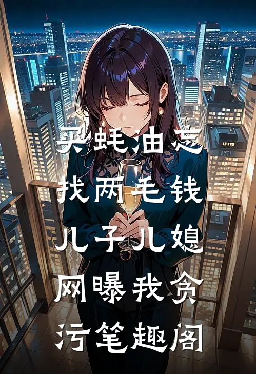 买蚝油忘找两毛钱，儿子儿媳网曝我贪污笔趣阁