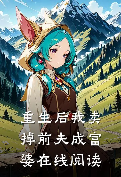 重生后我卖掉前夫成富婆在线阅读